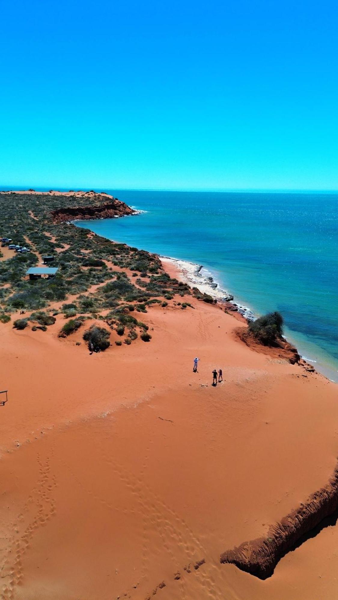 Wildsights Beach Units Denham Dış mekan fotoğraf